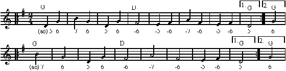 Polka Pik� GM-Song